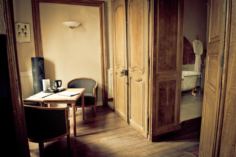 Hotel D'Haussonville Nancy Room photo